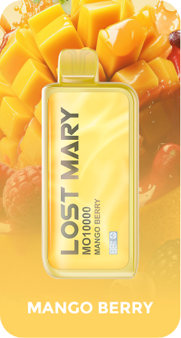 LOST MARY MO10000 Disposable Vape-Mango Berry