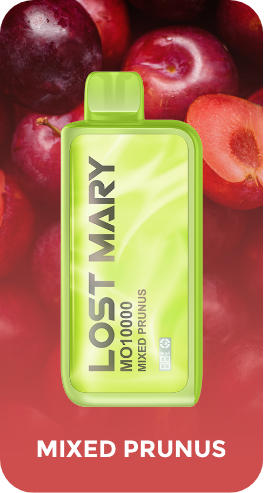 LOST MARY MO10000 Disposable Vape-Mixed Prunus