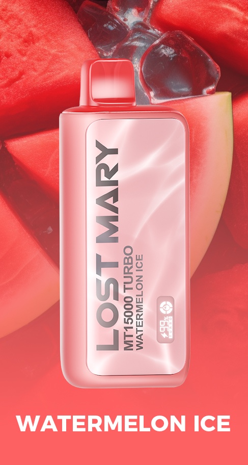 LOST MARY MT 15000 Disposable Vape watermelon ice